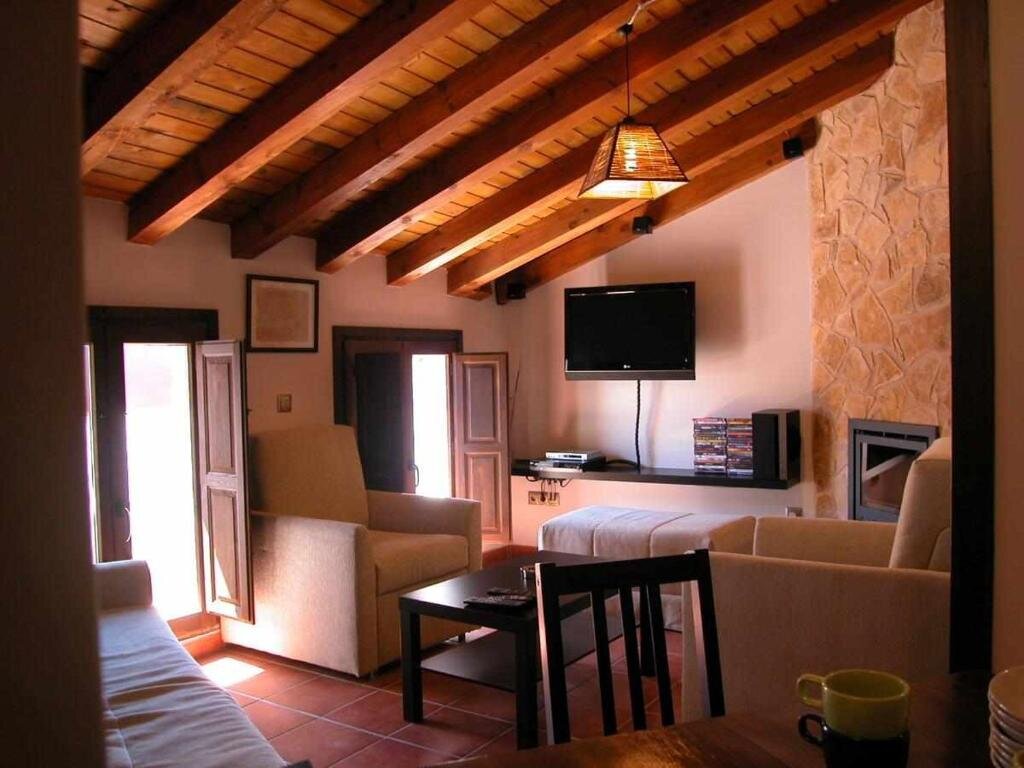 Апартаменты с 2 комнатами Casa Rural FranciaQuilamas