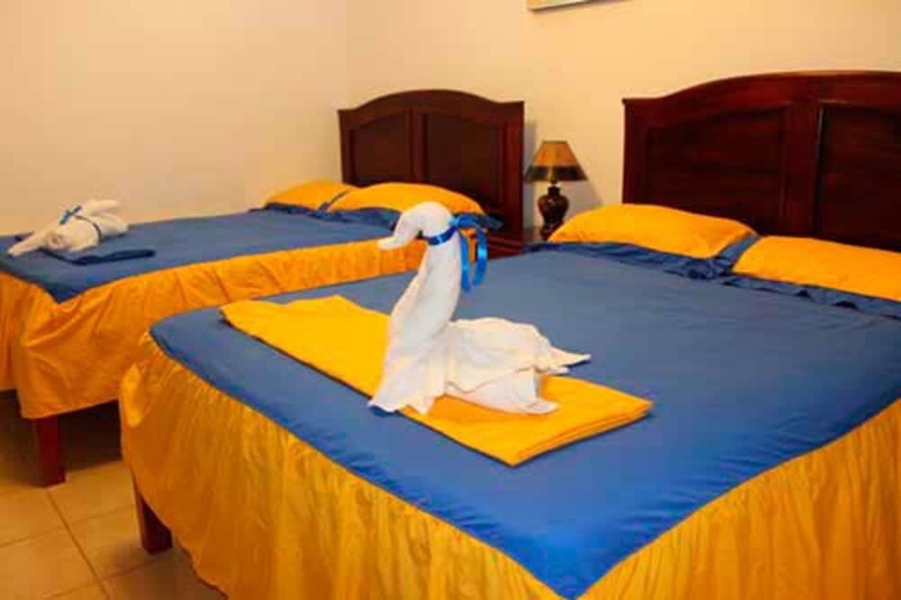 Семейный номер Standard Hotel Posada Bahia Azul