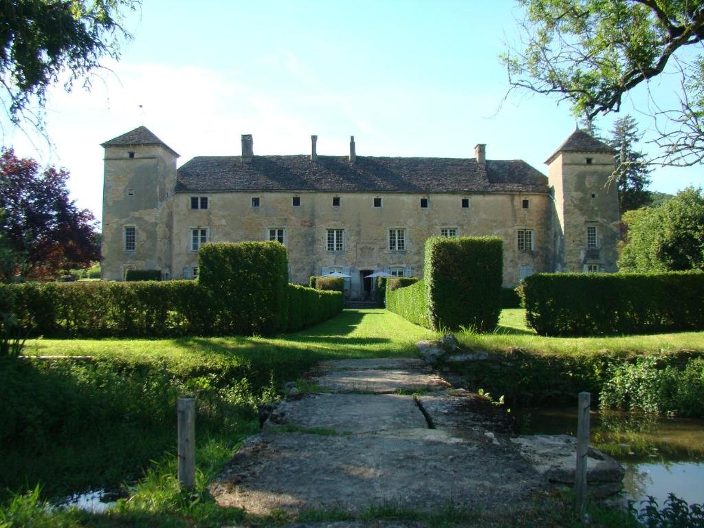 Люкс Château d'Ozenay