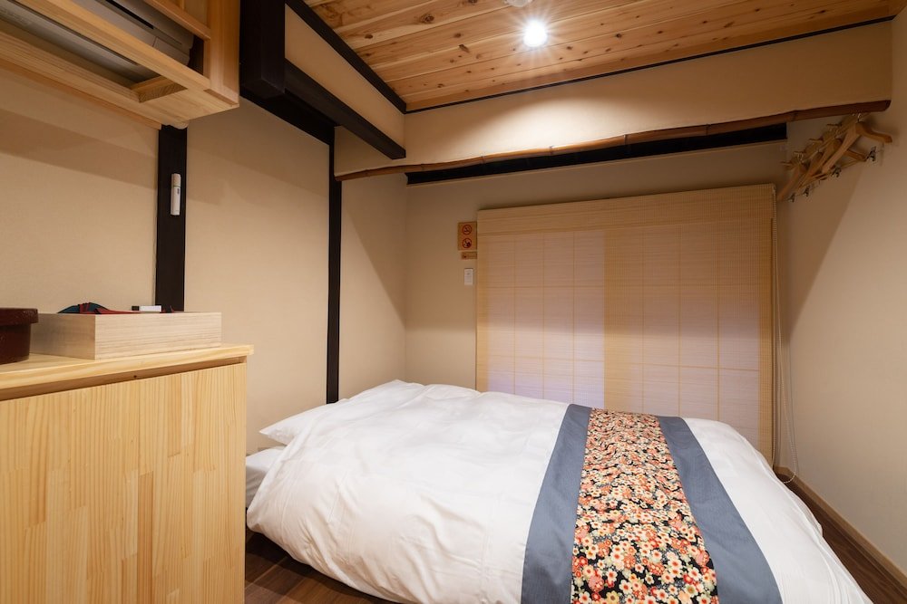 Standard chambre 至誠宿 SHISEI-JUKU Omiya-Gojo