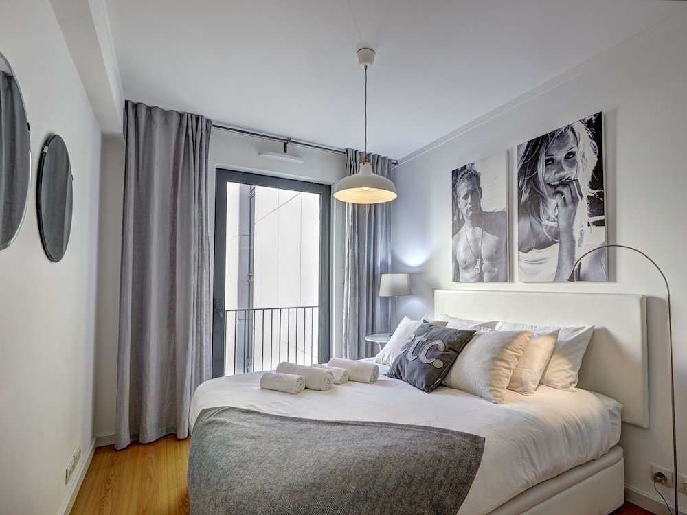 Апартаменты Sonel Investe Apartments Martim Moniz SQ