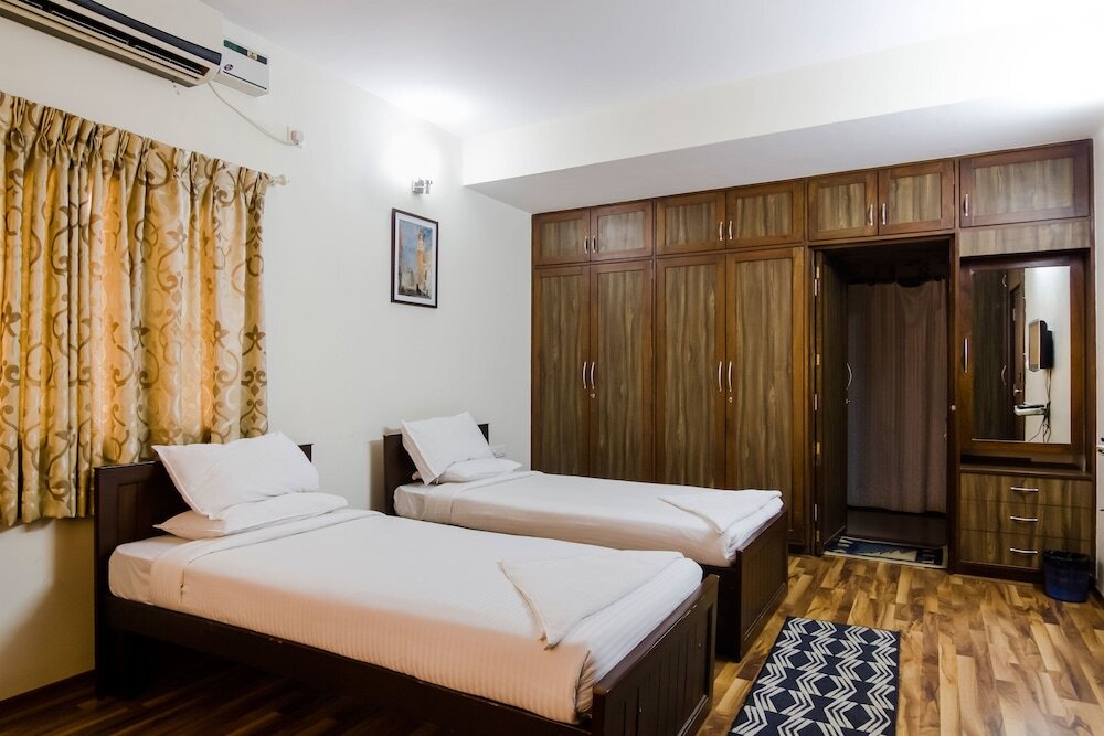 Habitación Business Catalyst Suites-JP Nagar