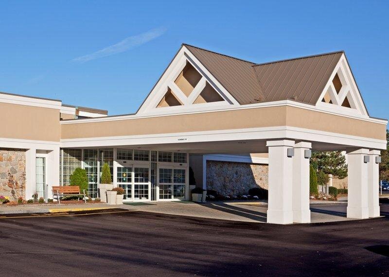 Номер Standard enVision Hotel & Conference Center Mansfield-Foxboro
