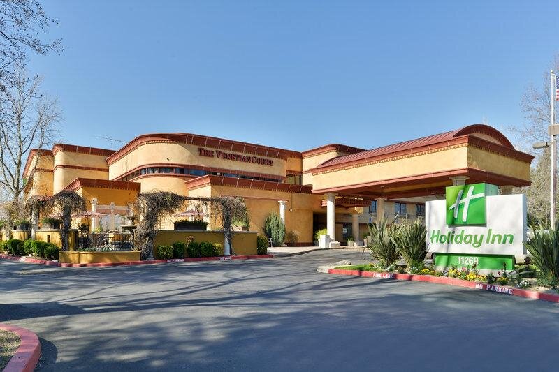 Одноместный номер Standard Holiday Inn Rancho Cordova - Northeast Sacramento, an IHG Hotel