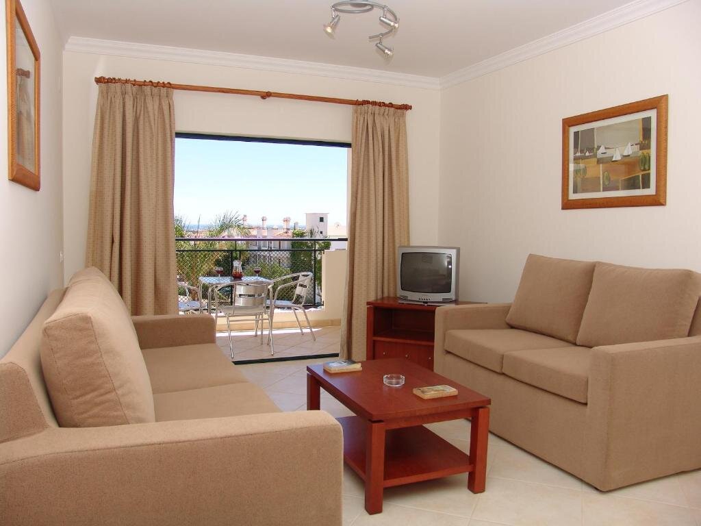 Double appartement 1 chambre avec balcon Cerro Mar Atlantico & Cerro Mar Garden