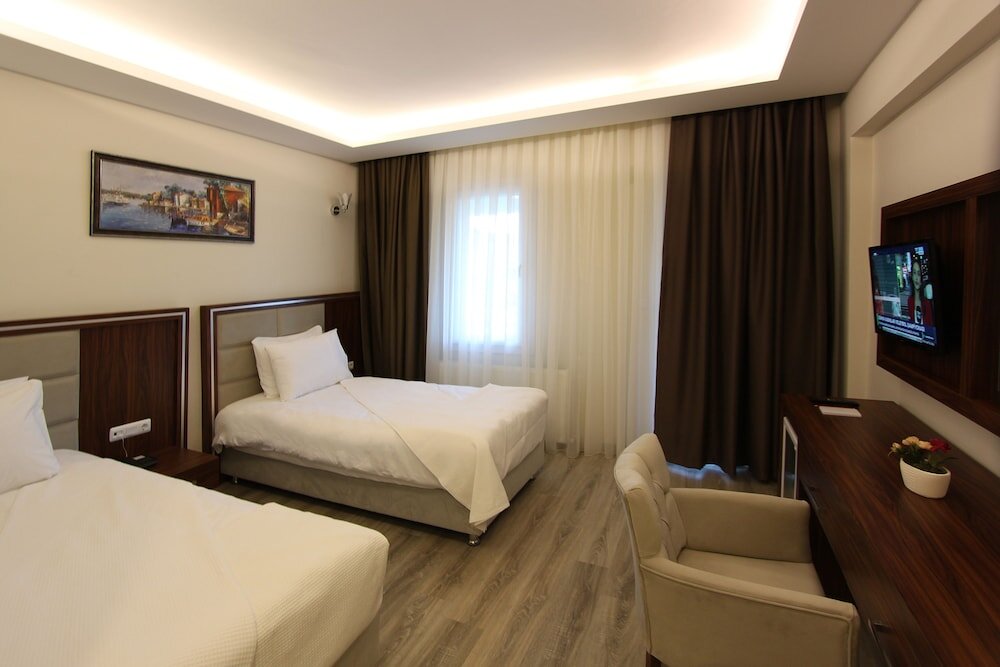 Двухместный номер Standard Yeşilhisar Hotel