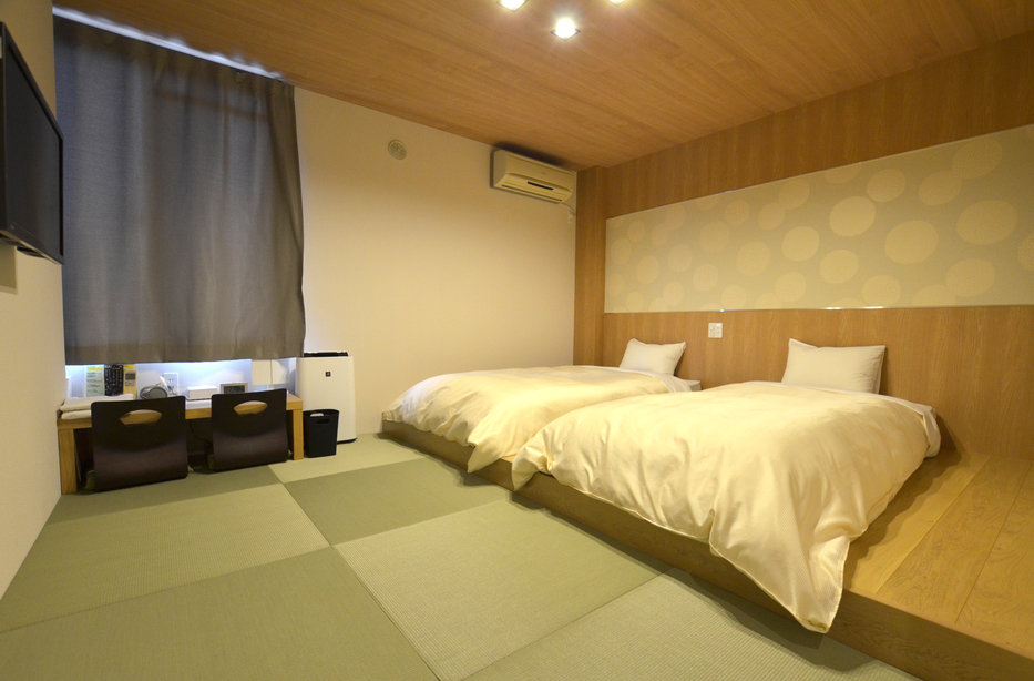 Standard room Isahaya Daiichi Hotel