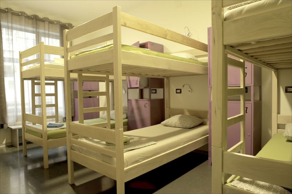 Bed in Dorm Hostel Chic