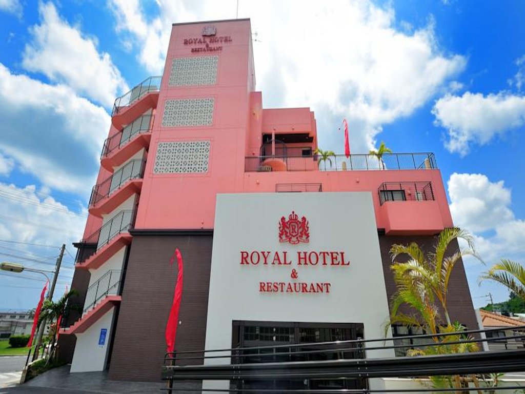 Номер Standard Royal Hotel