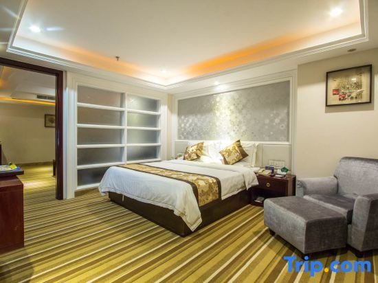 Deluxe suite Zhendong Business Hotel