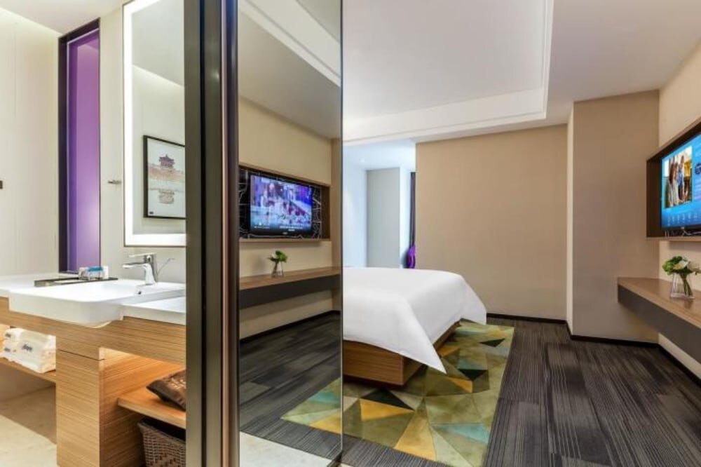 Номер Comfort Hampton by Hilton Xi'an High-tech Zone