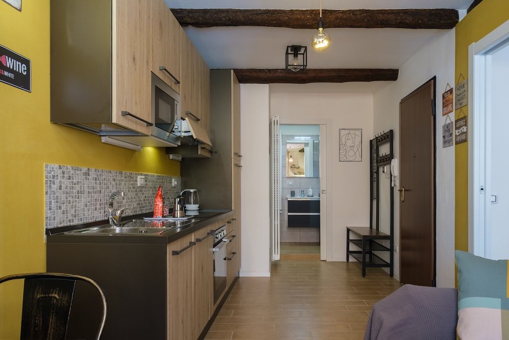 Apartment Casa del sole by Studio Vita