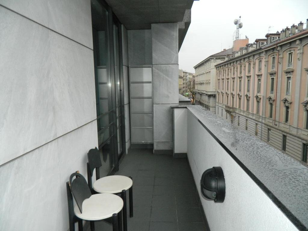 Standard room Caravaggio Apartments