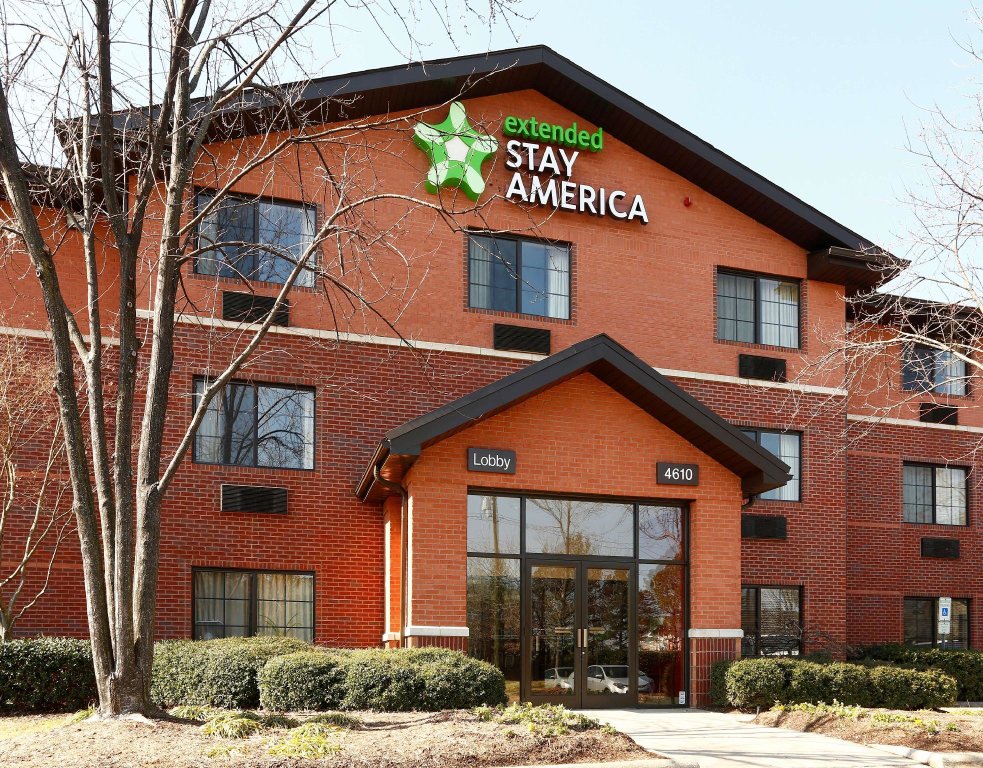 Camera Standard Extended Stay America Suites - Raleigh - RTP - 4610 Miami Blvd