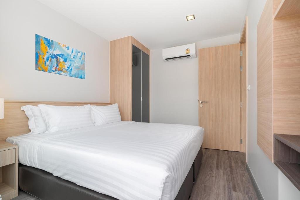 1 Bedroom Deluxe Double room Grand Kata VIP - Kata Beach