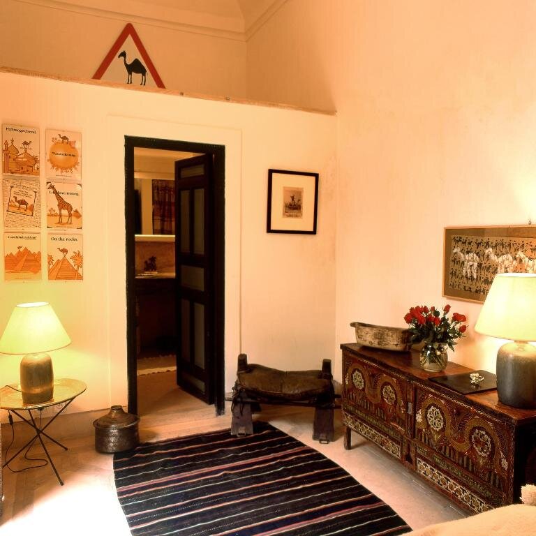 Standard simple chambre Riyad El Cadi
