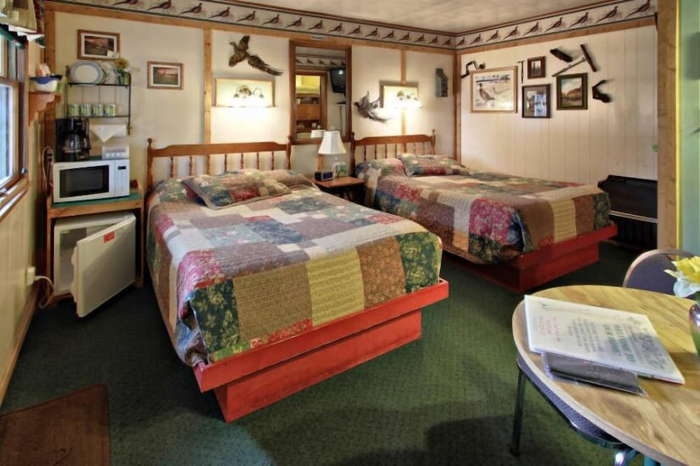 Standard Vierer Zimmer Birchwood Resort & Campground