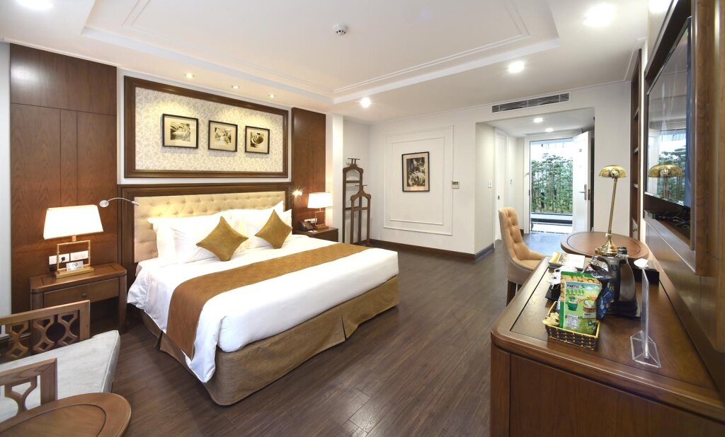 Premium room Garco Dragon Hotel