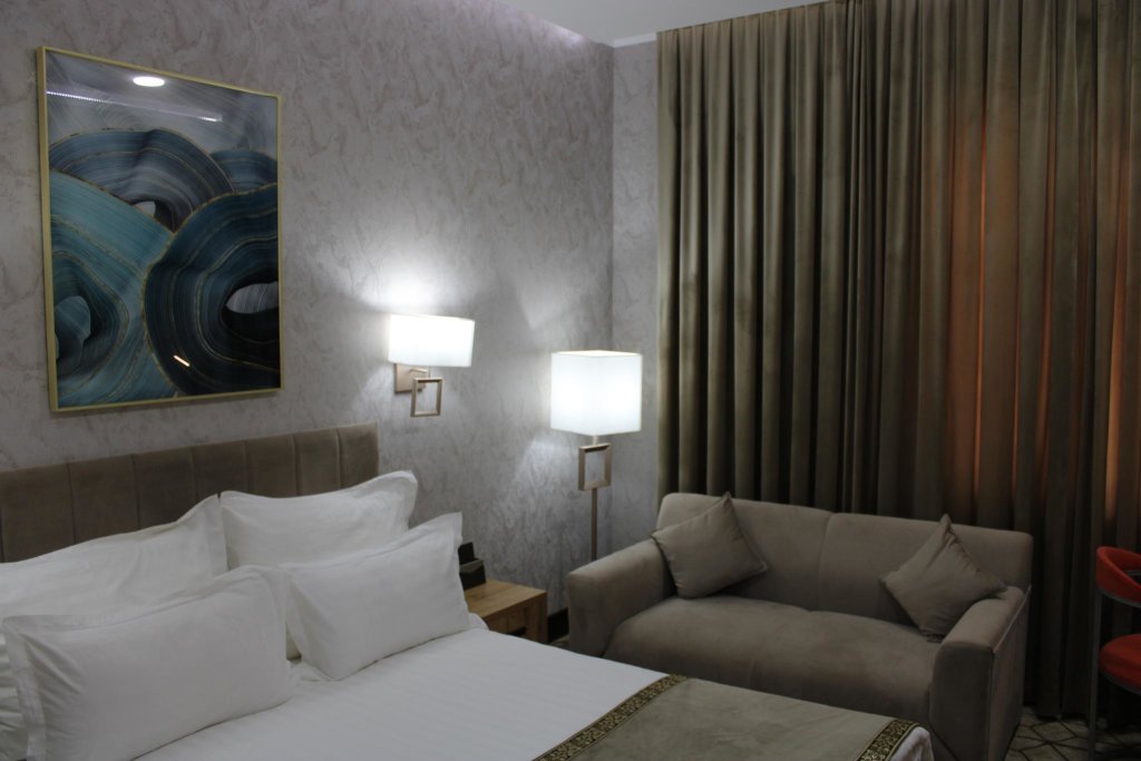 Habitación Premium Zarafshan Grand Hotel