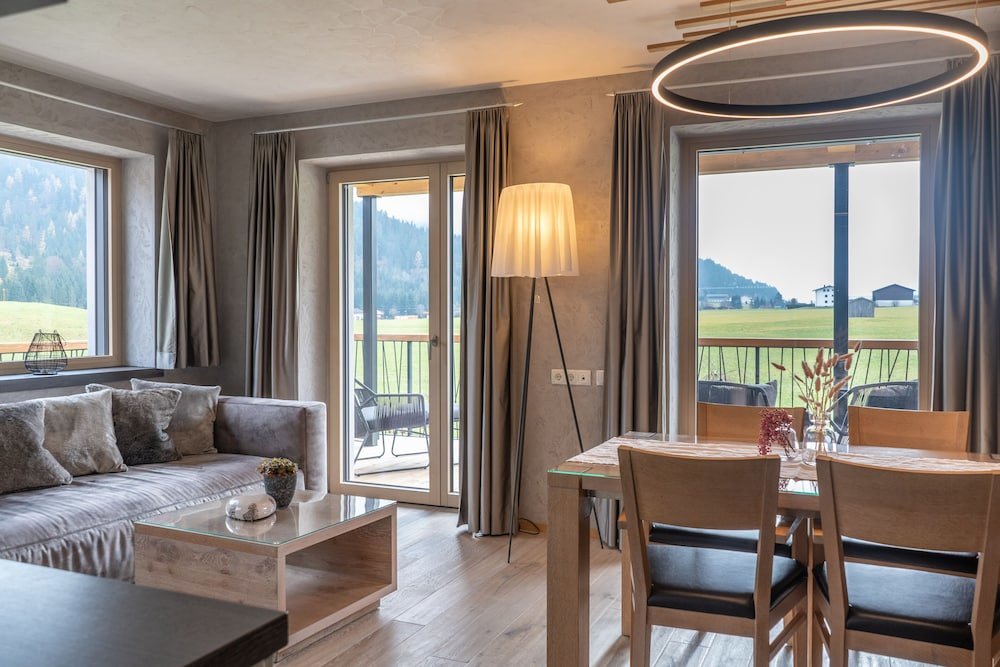 Luxury Apartment Berghof DAS Ferienhaus