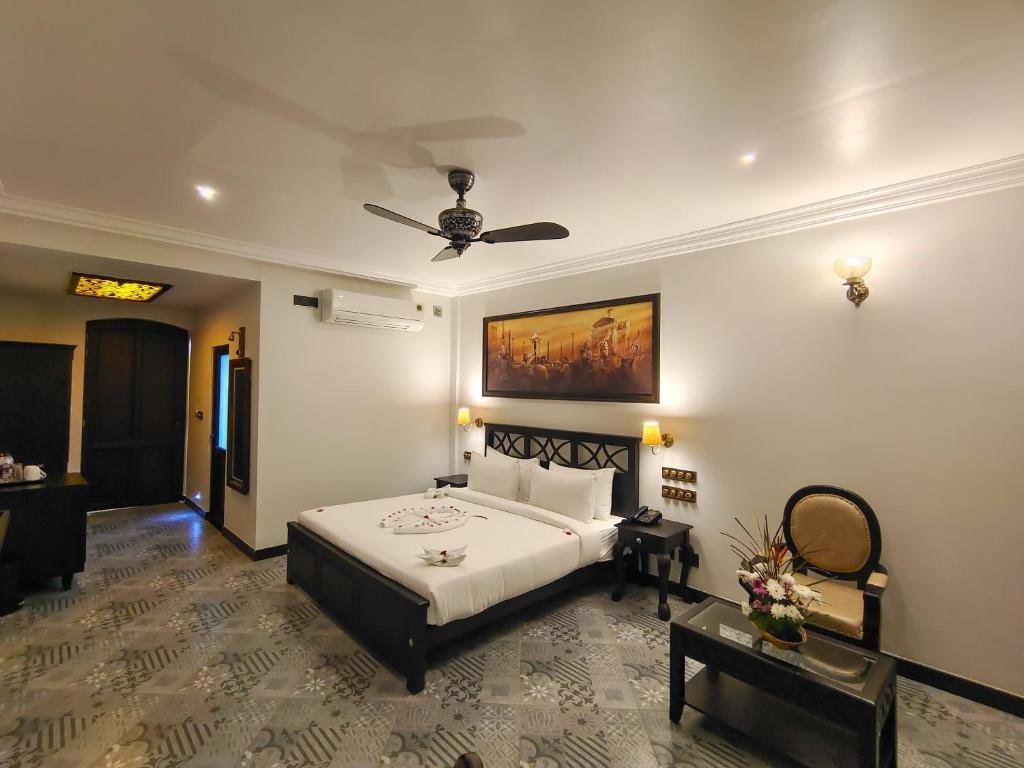 Номер Deluxe Lagoon Sarovar Premiere Resort - Pondicherry
