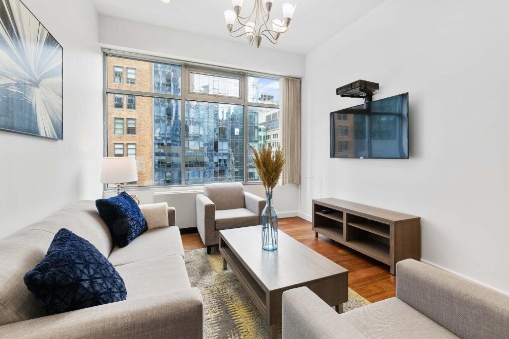 Апартаменты с 2 комнатами National at 888 Sixth Avenue - Furnished Apartments
