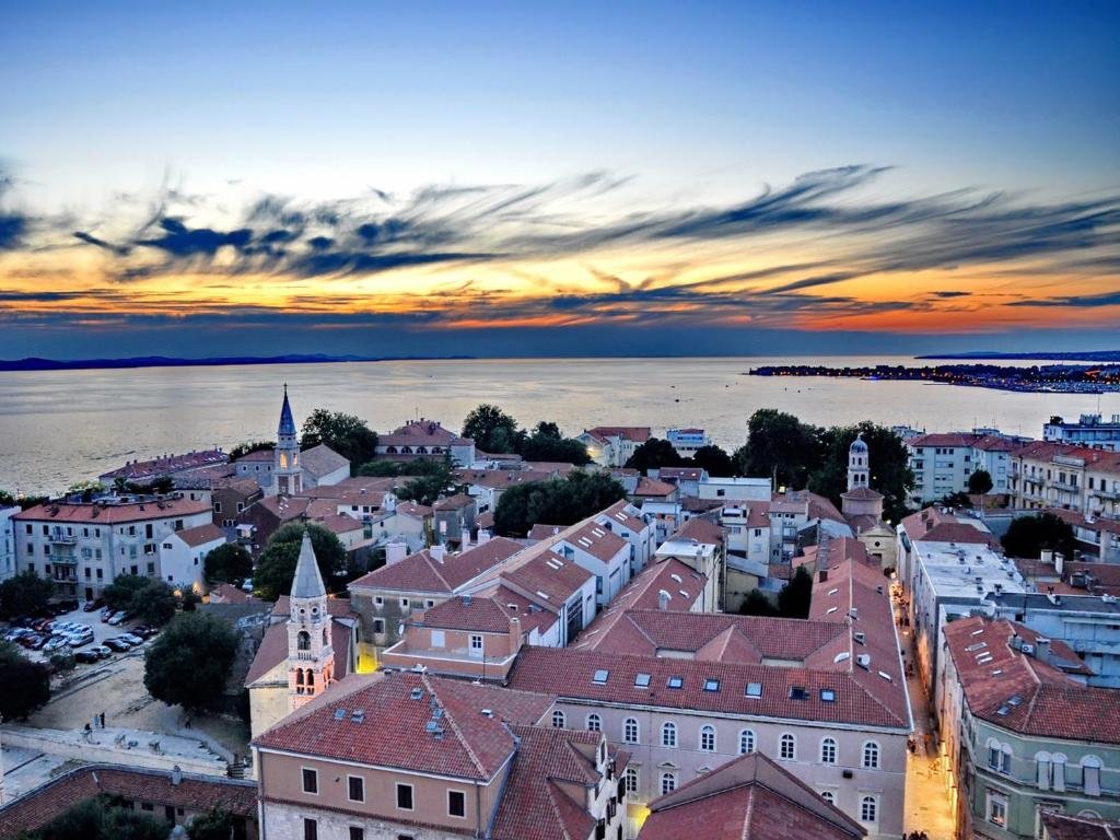 Appartement Old Town Seafront Zadar