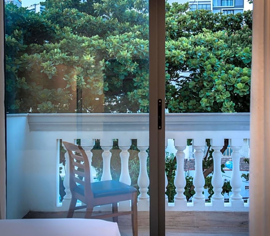 Camera familiare Standard con balcone Seven Seas Hotel Nha Trang
