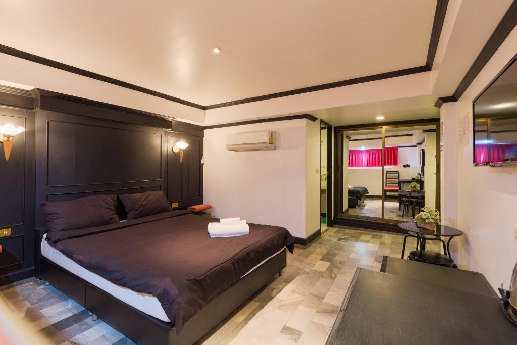 Номер Standard Patong Holiday Dream Hotel