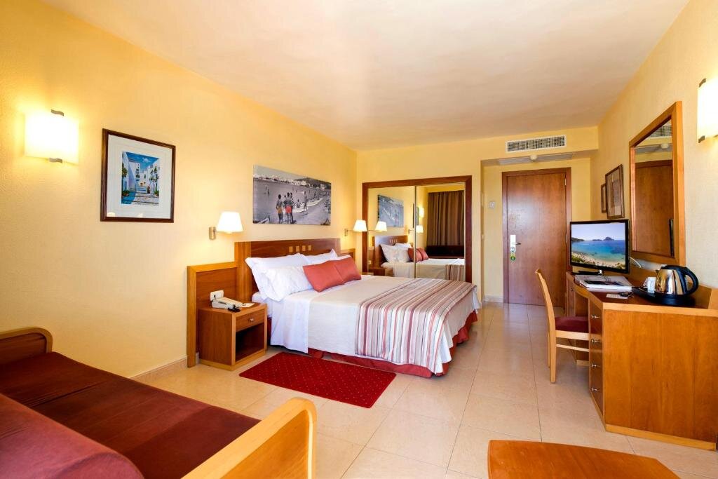 Habitación doble Superior con vista al mar Bellamar Hotel Beach & Spa