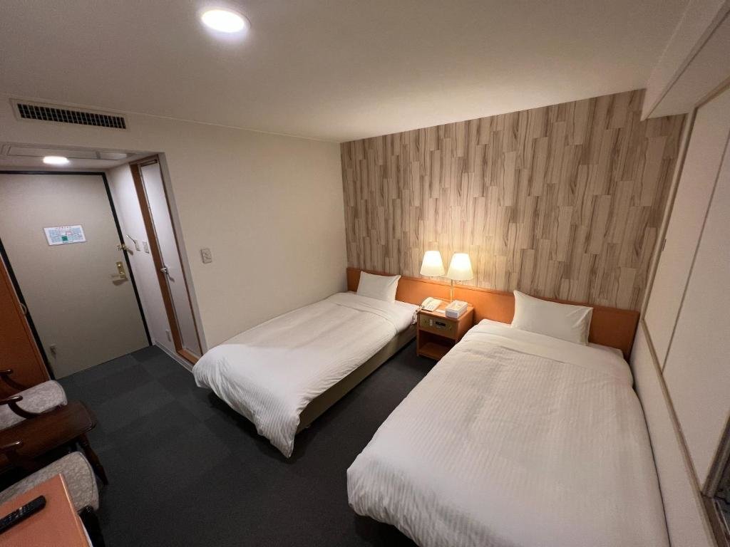 Студия Kitami Daiichi Hotel - Vacation STAY 73148v