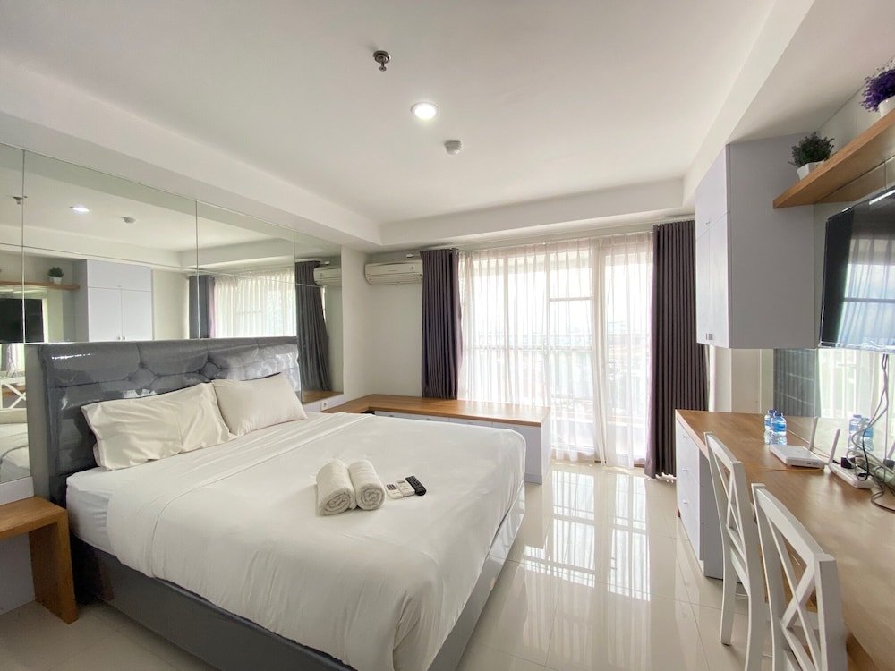 Standard Zimmer Apartment Tamansari Tera by Rafi