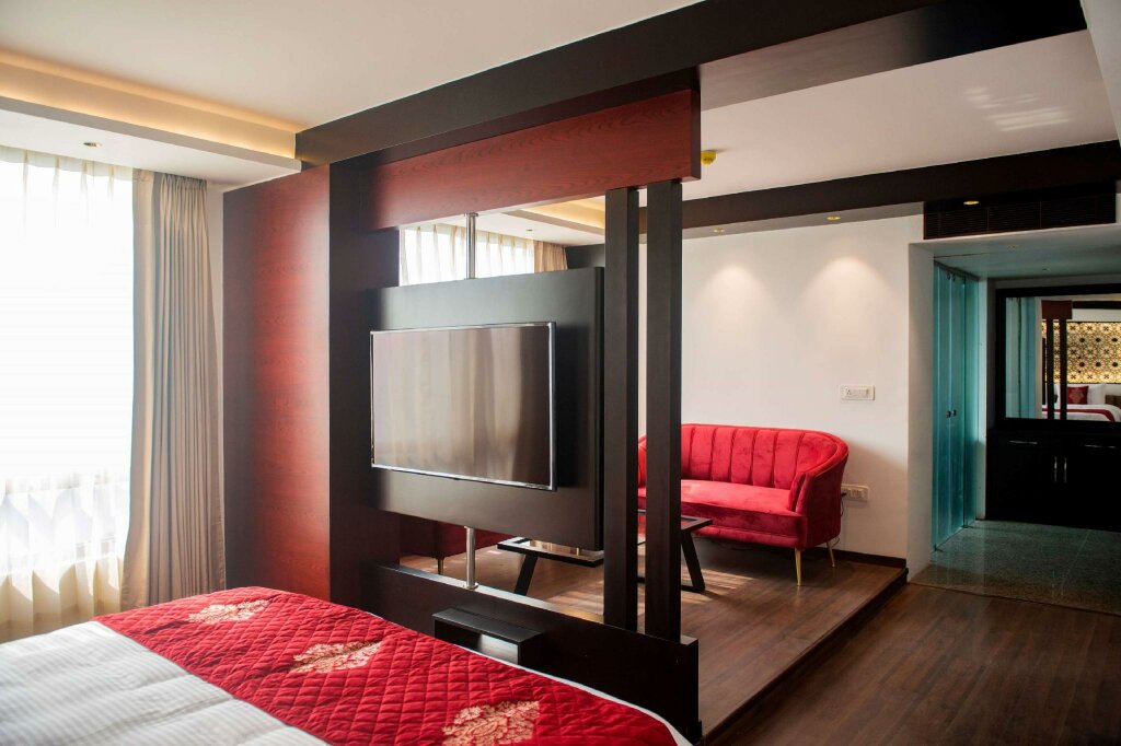 Royale double suite Ramada by Wyndham Gangtok Hotel & Casino Golden