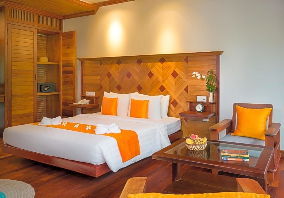 Deluxe room Traditional Khmer House