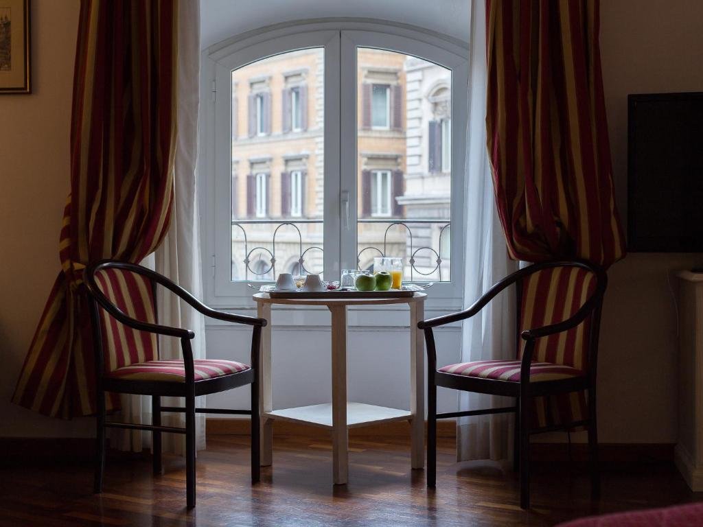 Suite junior Inn Rome Rooms & Suites