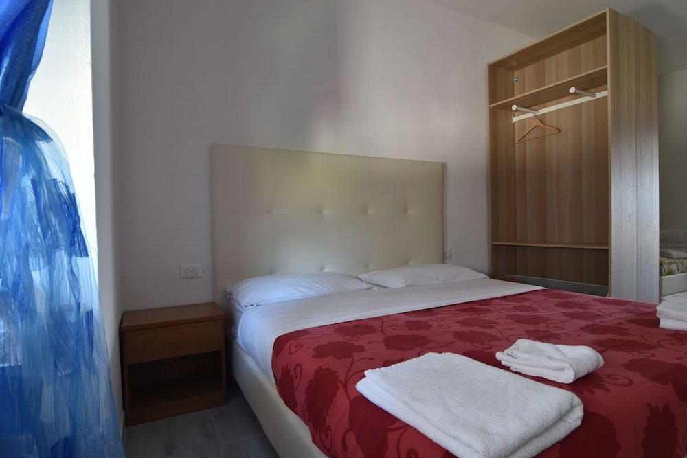 Apartment 2 Schlafzimmer mit Balkon Agritur Michelotti Giancarlo