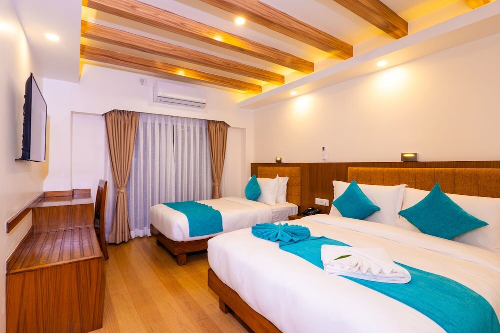 Suite Pokhara Alpine and Springs