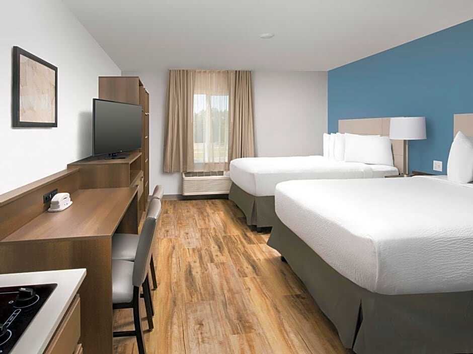 Standard Quadruple room Extended Stay America Suites - Boston - Saugus