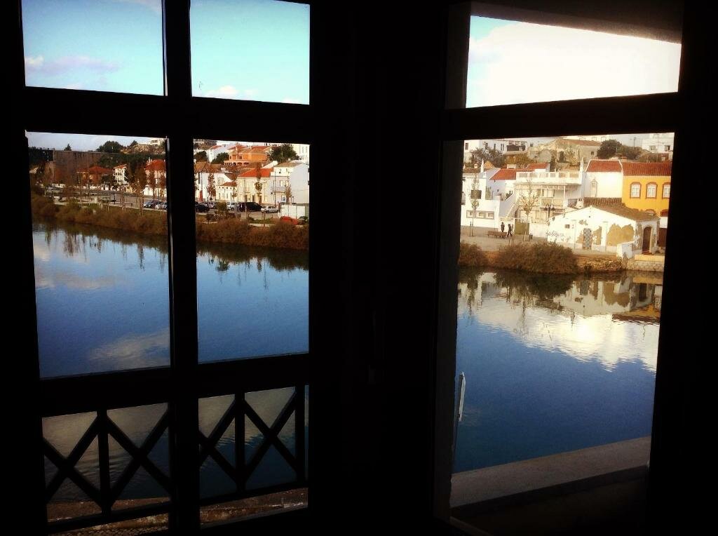Standard Double room with river view Al-Gharb Tavira Eco GuestHouse