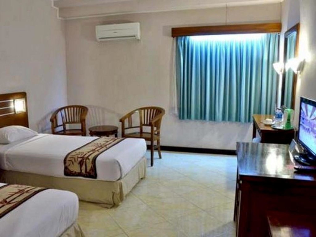 Superior room Bahari Inn Tegal