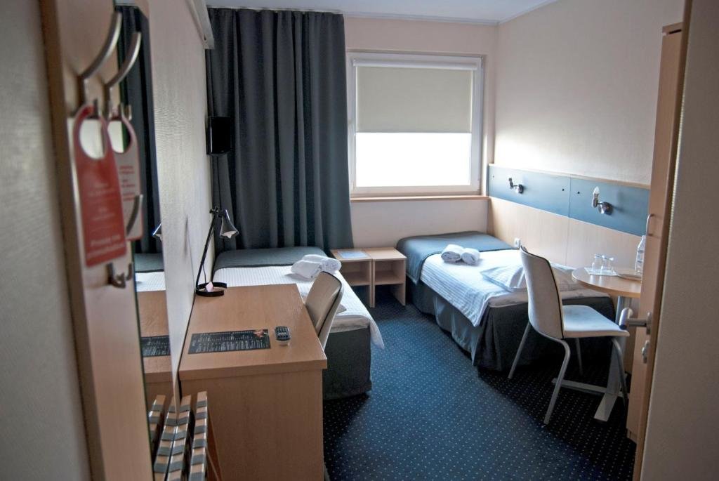 Standard Doppel Zimmer Economy Silesian Hotel