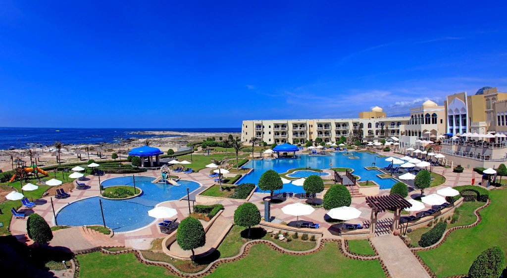 Двухместный люкс Executive Kairaba Mirbat Resort