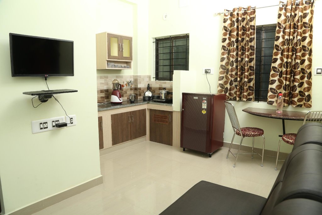 Standard double chambre MMD Residency