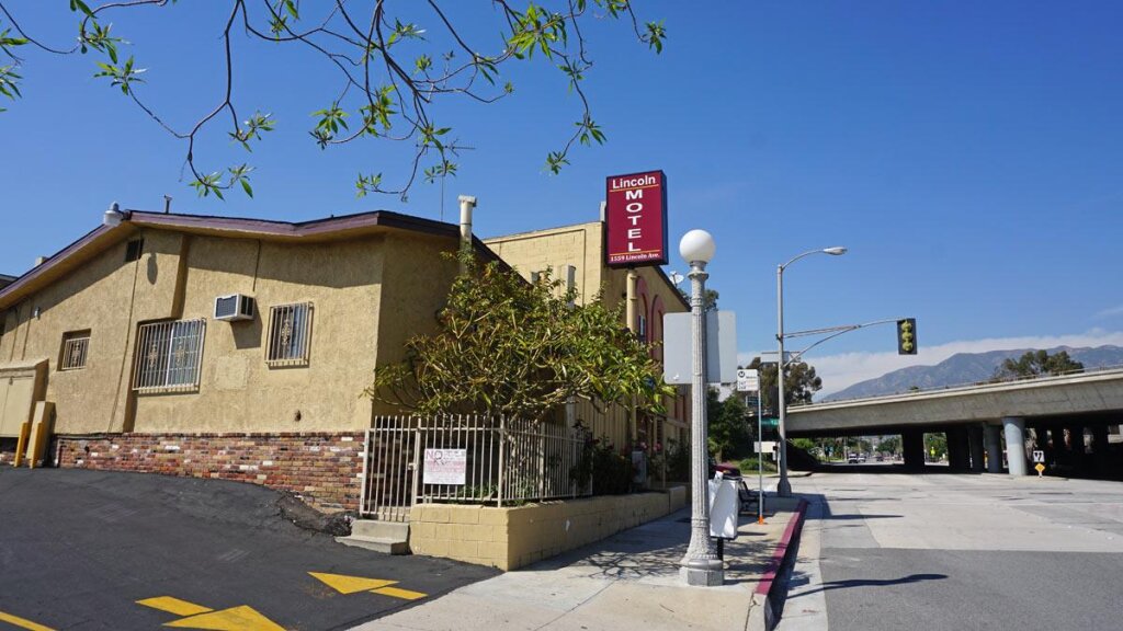 Номер Standard Lincoln Motel - Los Angeles, Hollywood Area