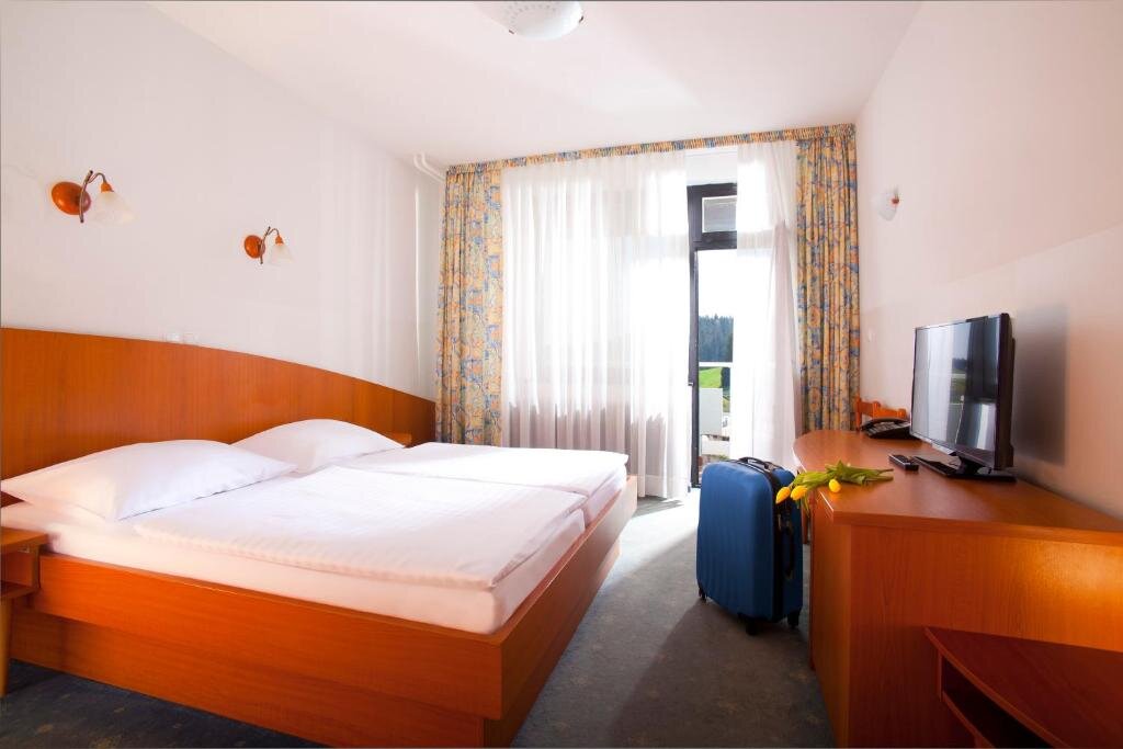 Standard Doppel Zimmer mit Balkon Hotel Vesna