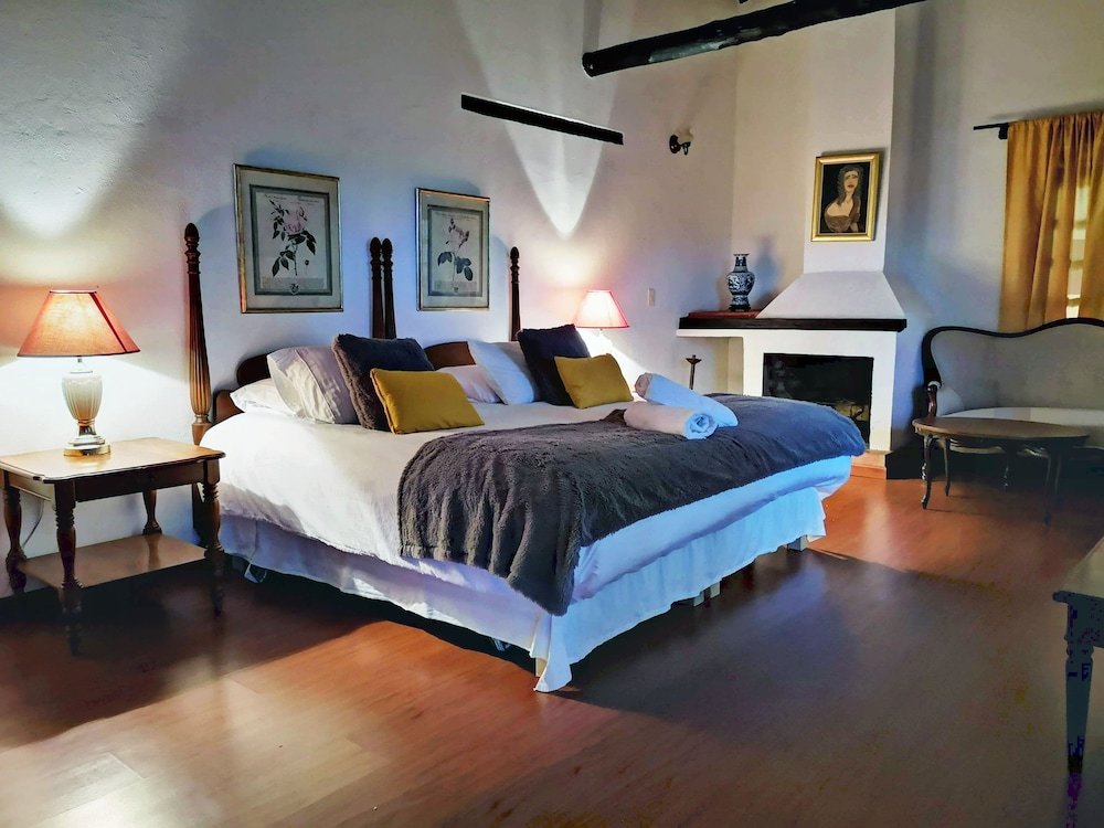 Luxury room Posada Bie