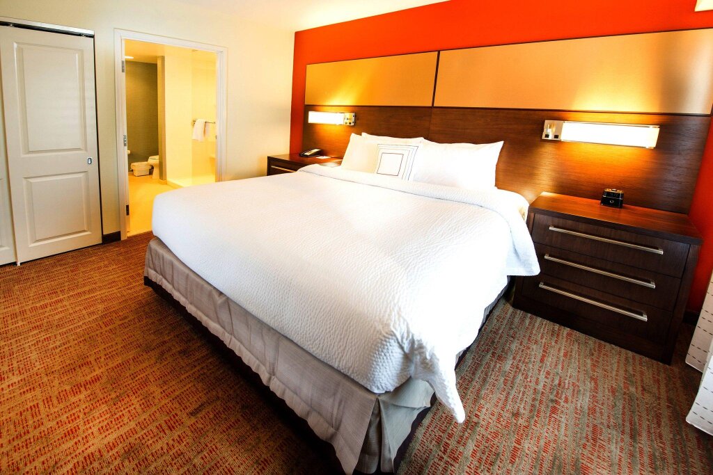 Люкс с 2 комнатами Residence Inn by Marriott Columbia West/Lexington