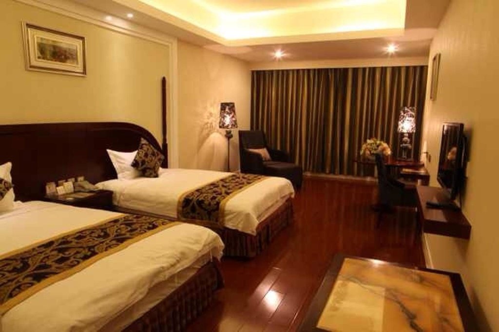 Suite Yunnan Kingworld International Hotel