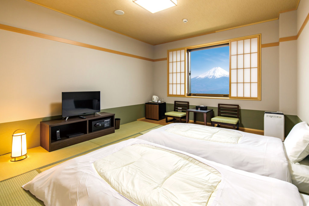 Номер Standard Fujikawaguchiko Resort Hotel