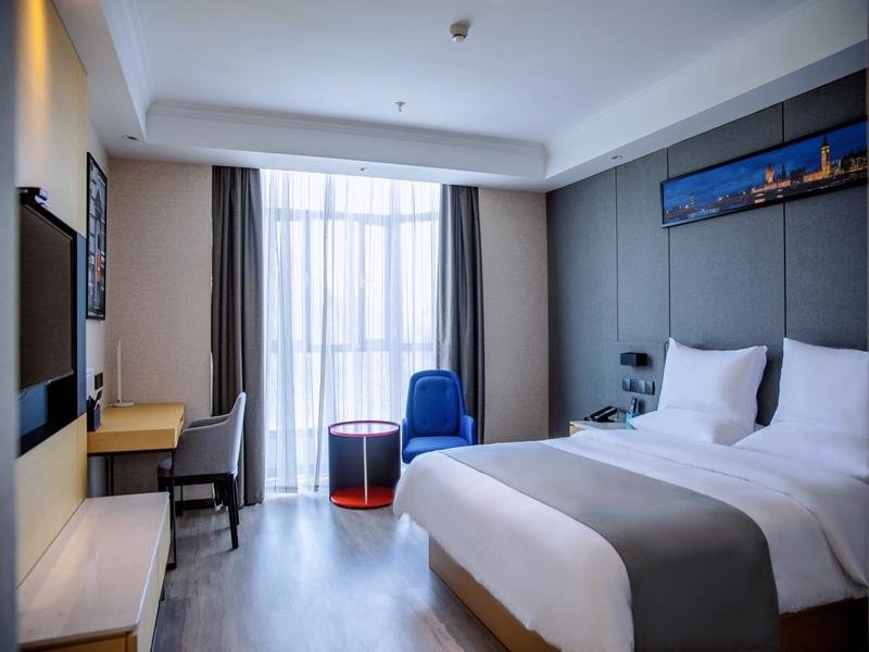 Suite LANO Hotel Qinghai Golmud Middle Bayi Road